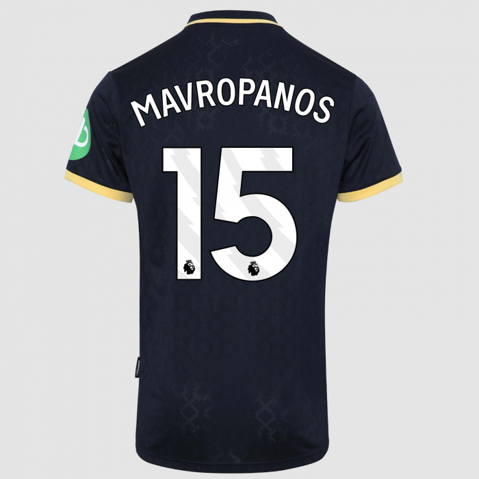 West Ham 25/26 Under 18 Third Shirt