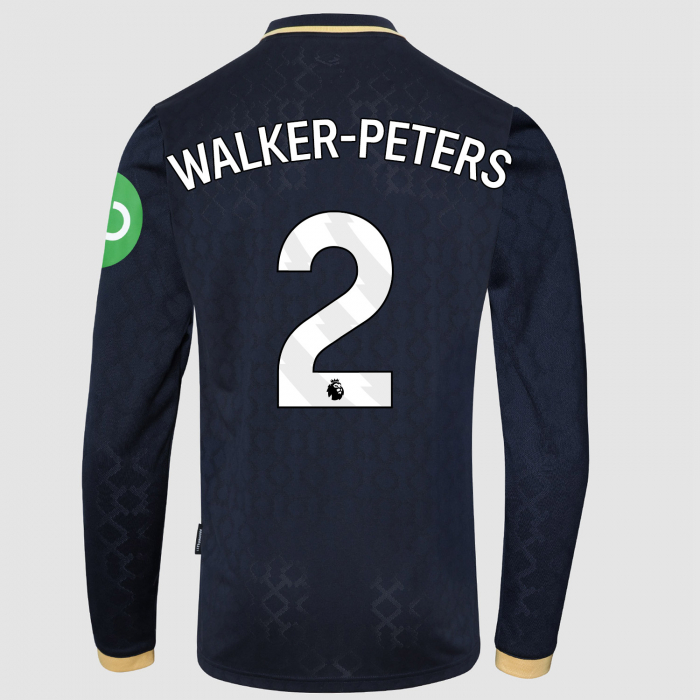 West Ham 25/26 Adults Long Sleeve Third Shirt