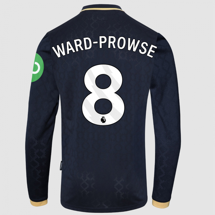 West Ham 25/26 Adults Long Sleeve Third Shirt