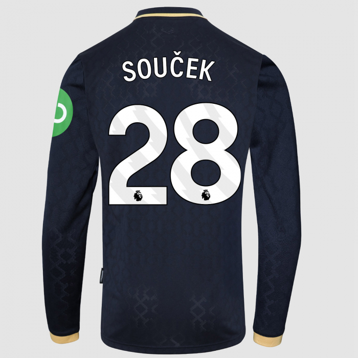 West Ham 25/26 Adults Long Sleeve Third Shirt