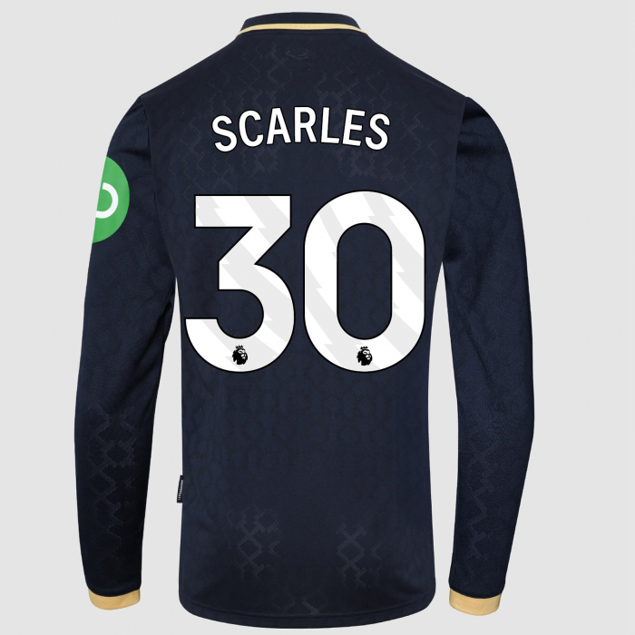 West Ham 25/26 Adults Long Sleeve Third Shirt