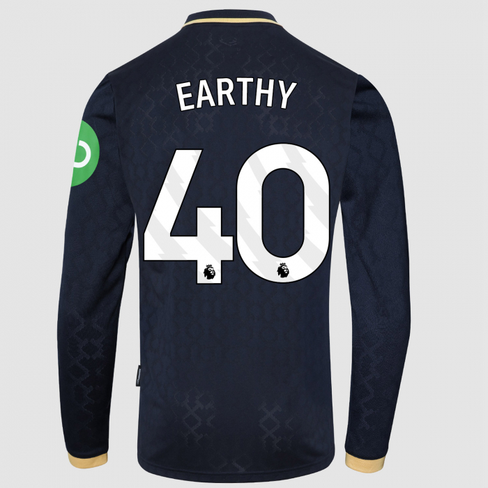 West Ham 25/26 Adults Long Sleeve Third Shirt