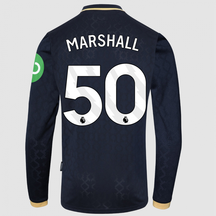 West Ham 25/26 Adults Long Sleeve Third Shirt