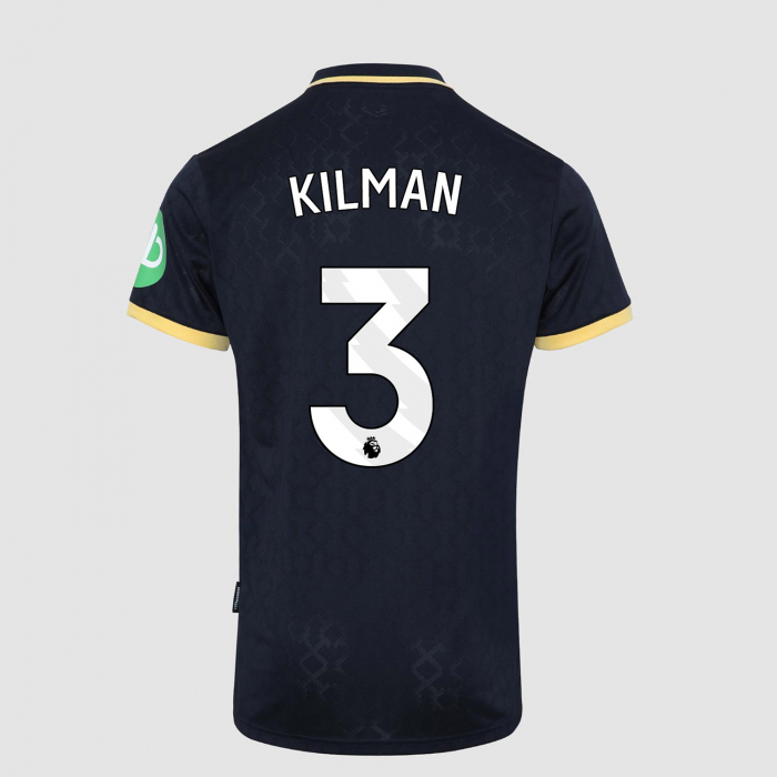 West Ham 25/26 Junior Third Shirt 