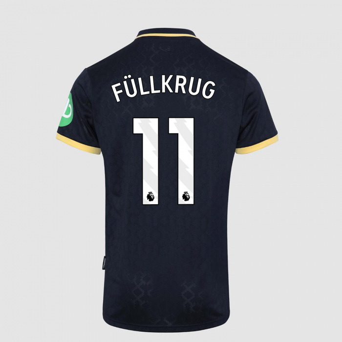 West Ham 25/26 Junior Third Shirt  West Ham 25/26 Junior Third Shirt