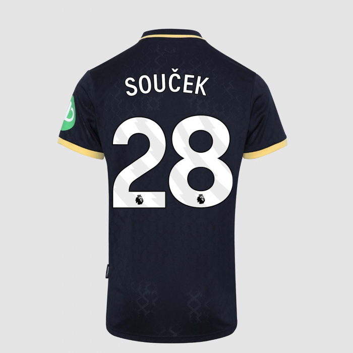 West Ham 25/26 Junior Third Shirt 