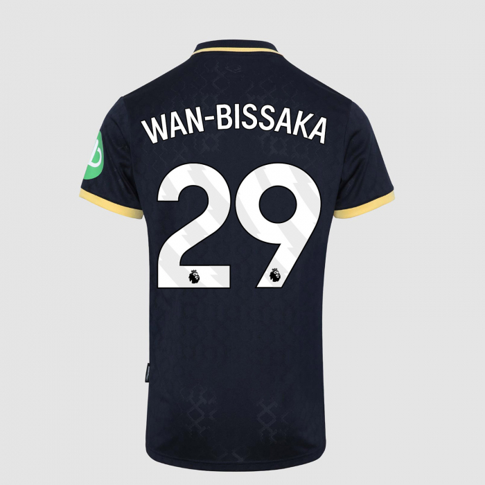 West Ham 25/26 Junior Third Shirt 