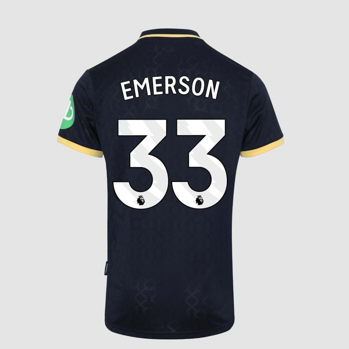 West Ham 25/26 Junior Third Shirt 