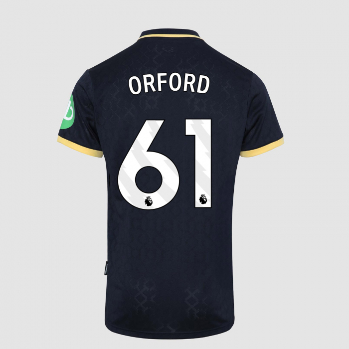 West Ham 25/26 Junior Third Shirt 