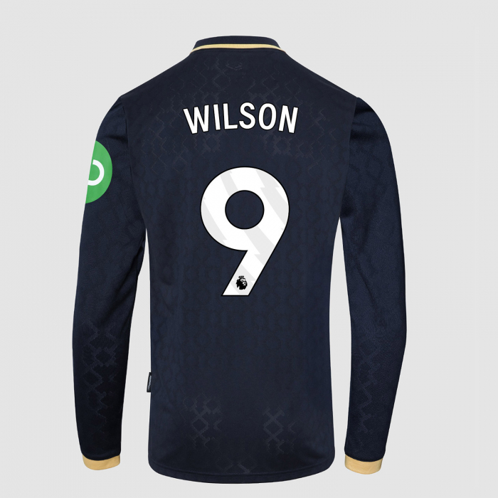 West Ham 25/26 Junior Long Sleeve Third Shirt 