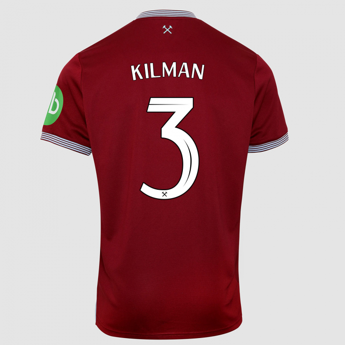 West Ham 25/26 Adults Home Shirt 