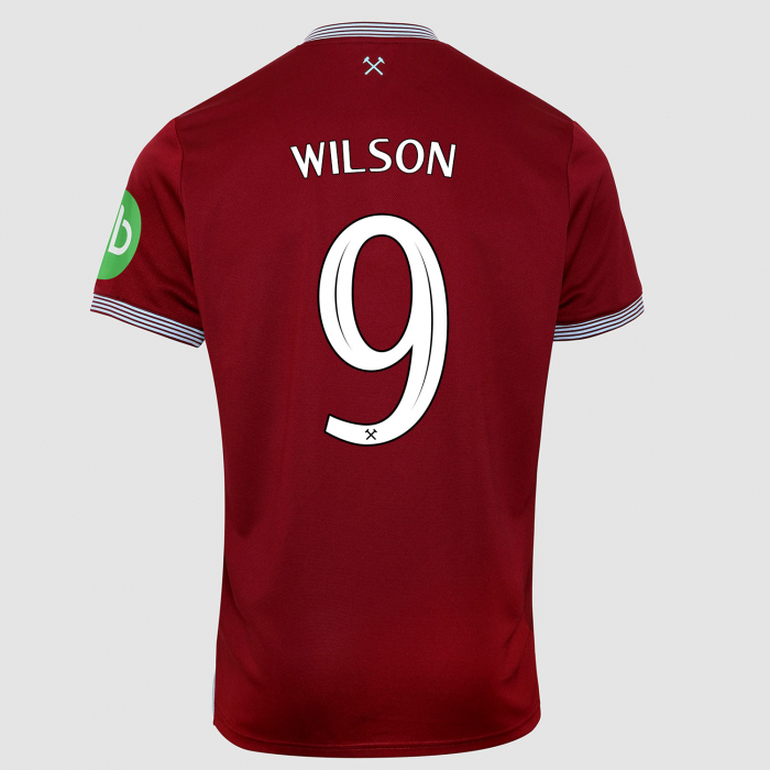 West Ham 25/26 Under 18 Home Shirt 
