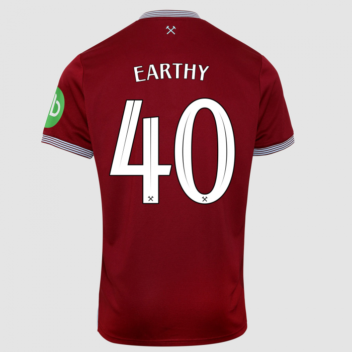 West Ham 25/26 Under 18 Home Shirt 