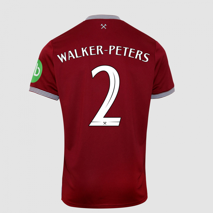 West Ham 25/26 Junior Home Shirt 