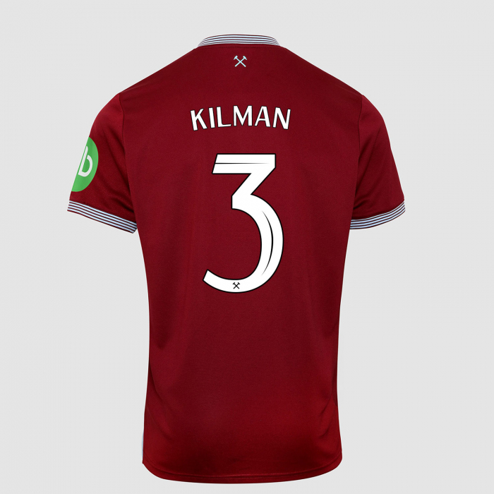 West Ham 25/26 Junior Home Shirt 