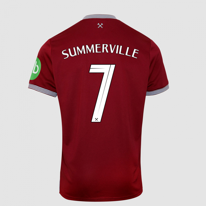 West Ham 25/26 Junior Home Shirt 