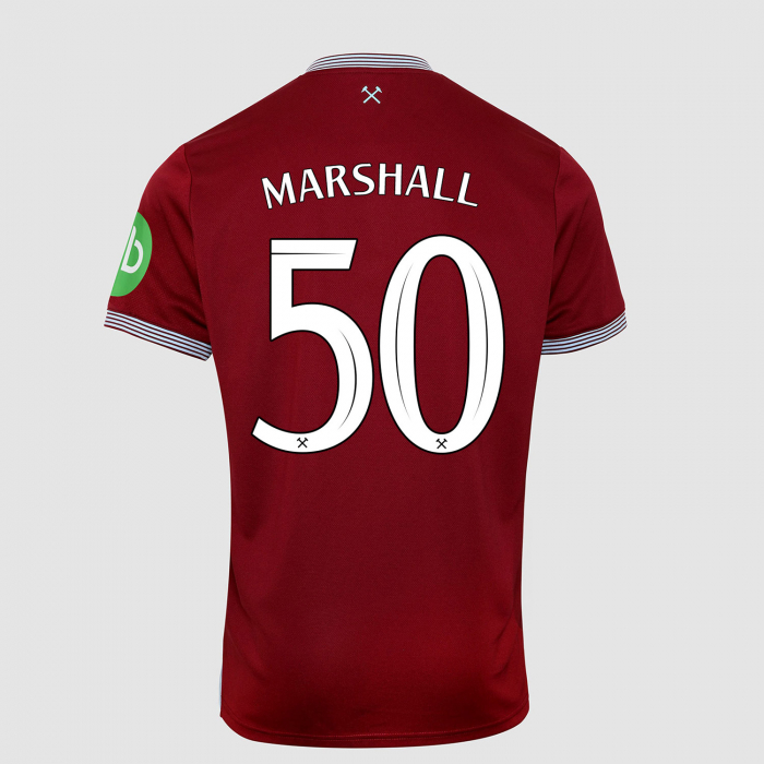 West Ham 25/26 Junior Home Shirt 