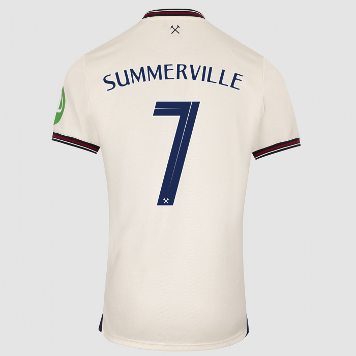 West Ham 25/26 Adults Away Shirt
