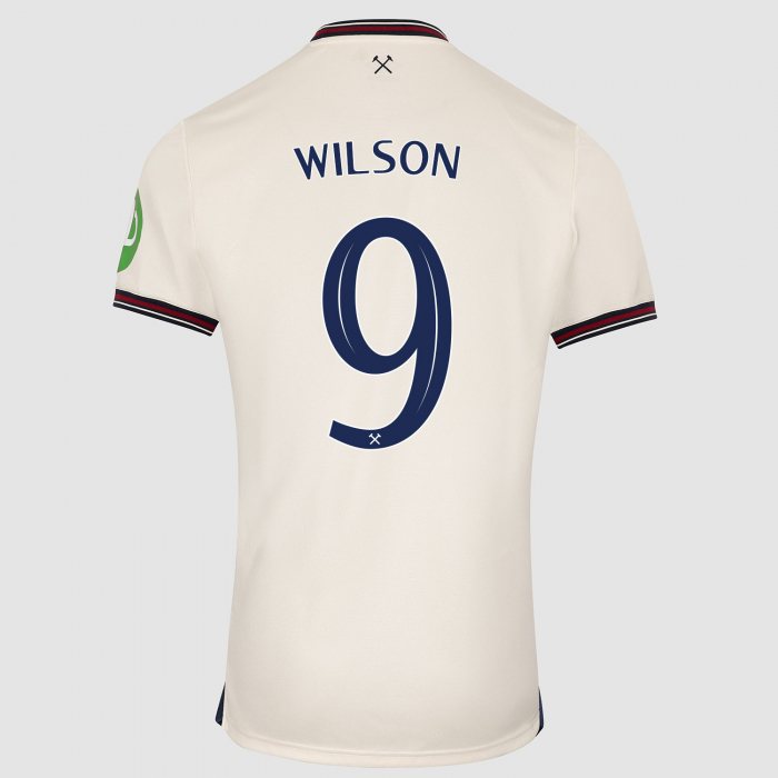 West Ham 25/26 Adults Unsponsored Away Shirt