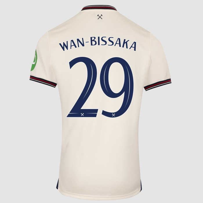 West Ham 25/26 Under 18 Away Shirt