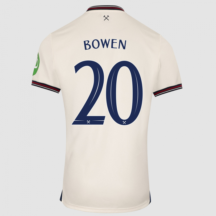 West Ham 25/26 Junior Away Shirt