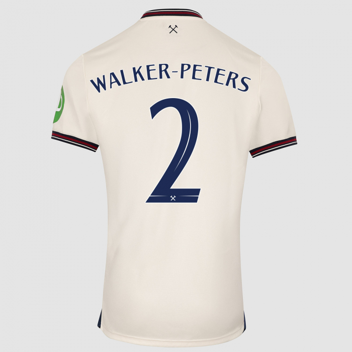 West Ham 25/26 Junior Away Shirt