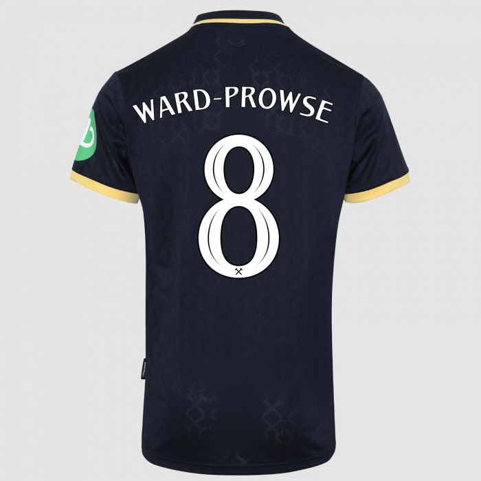 West Ham 25/26 Adults Third Shirt
