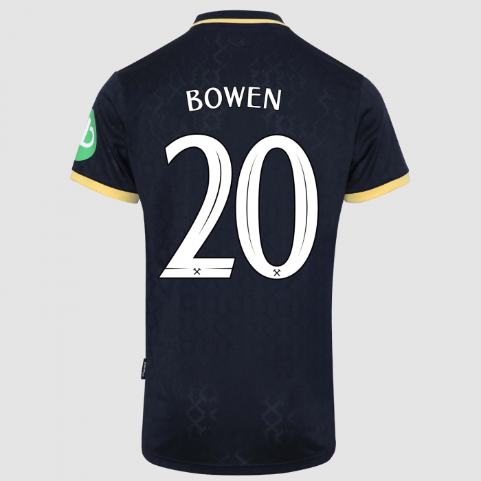 West Ham 25/26 Adults Third Shirt