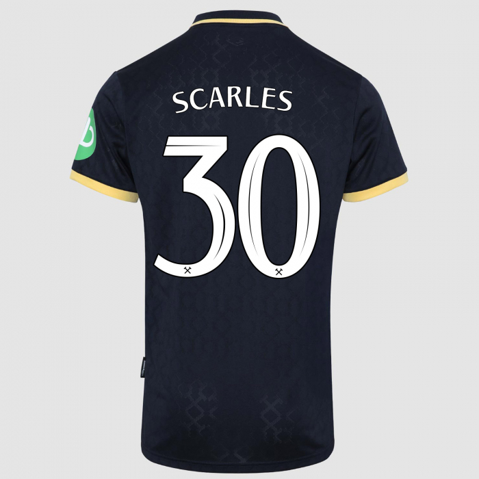 West Ham 25/26 Adults Third Shirt