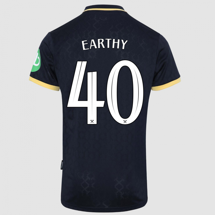 West Ham 25/26 Adults Third Shirt