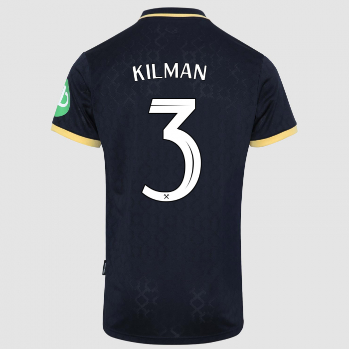 West Ham 25/26 Under 18 Third Shirt