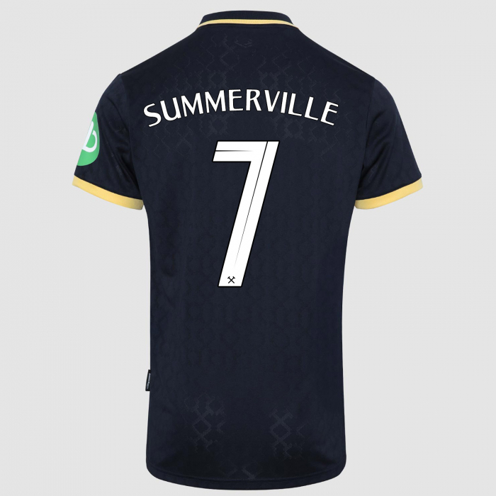 West Ham 25/26 Under 18 Third Shirt