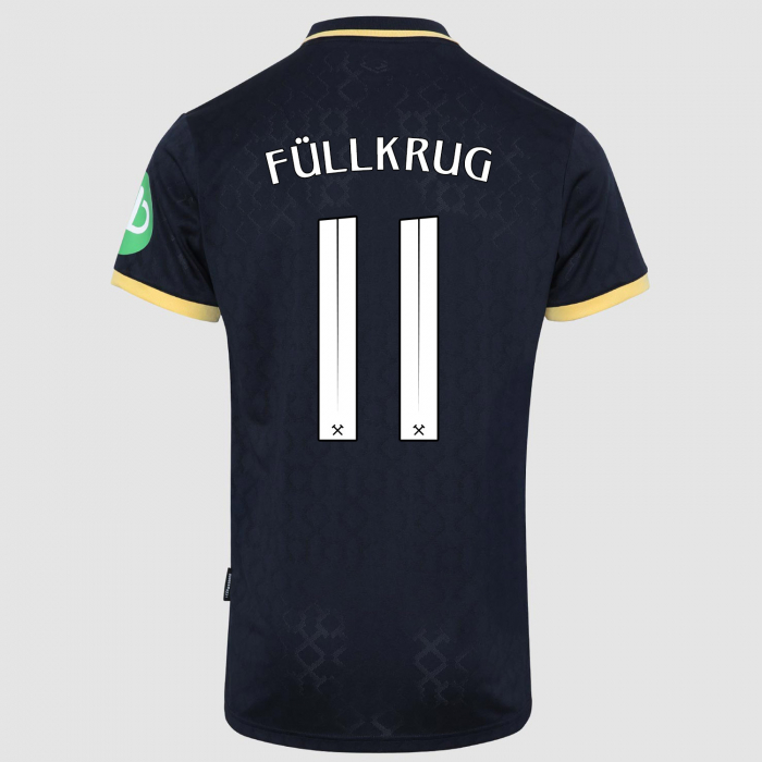 West Ham 25/26 Under 18 Third Shirt West Ham 25/26 Under 18 Third Shirt