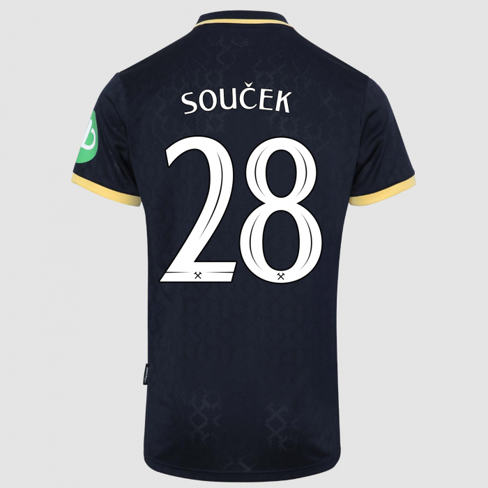 West Ham 25/26 Under 18 Third Shirt
