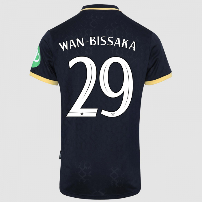 West Ham 25/26 Under 18 Third Shirt