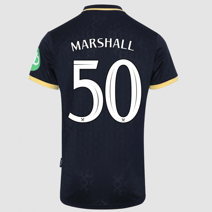 West Ham 25/26 Under 18 Third Shirt