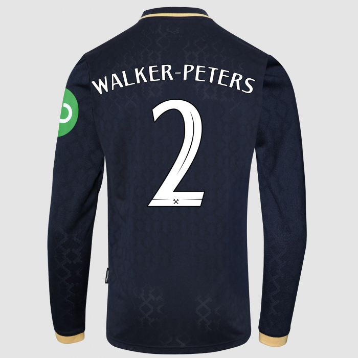 West Ham 25/26 Adults Long Sleeve Third Shirt