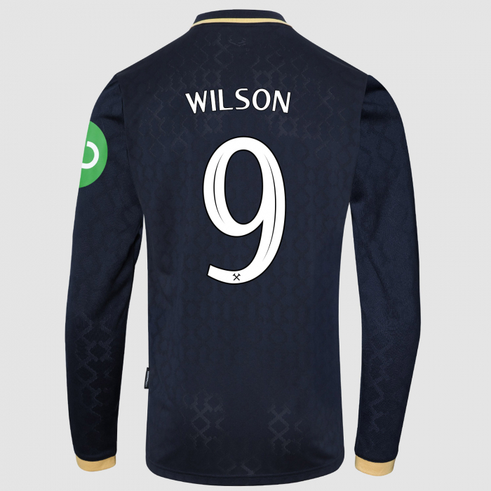 West Ham 25/26 Adults Long Sleeve Third Shirt