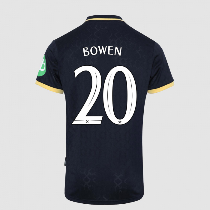 West Ham 25/26 Junior Third Shirt 
