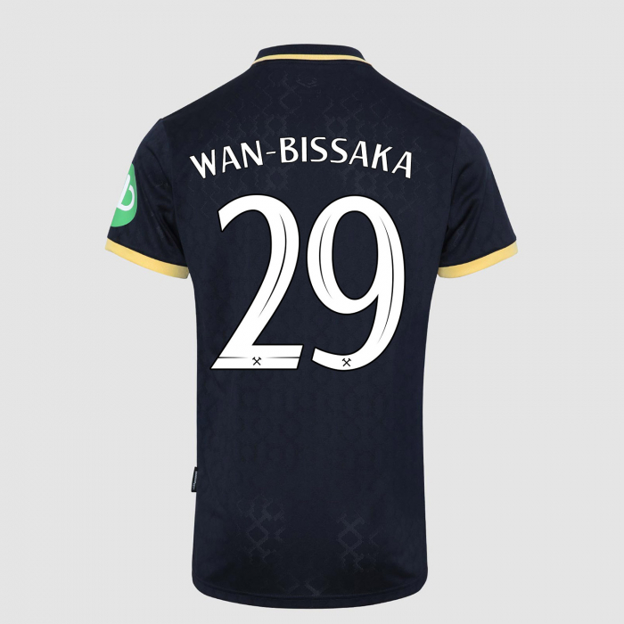 West Ham 25/26 Junior Third Shirt 
