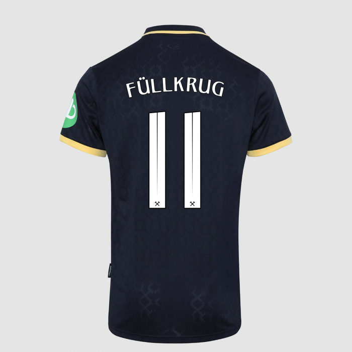 West Ham 25/26 Junior Third Shirt  West Ham 25/26 Junior Third Shirt