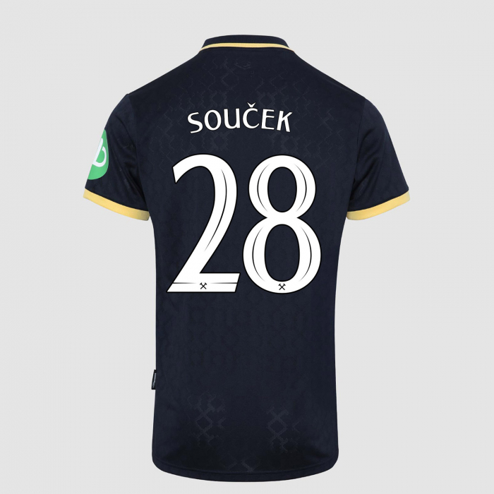 West Ham 25/26 Junior Third Shirt 