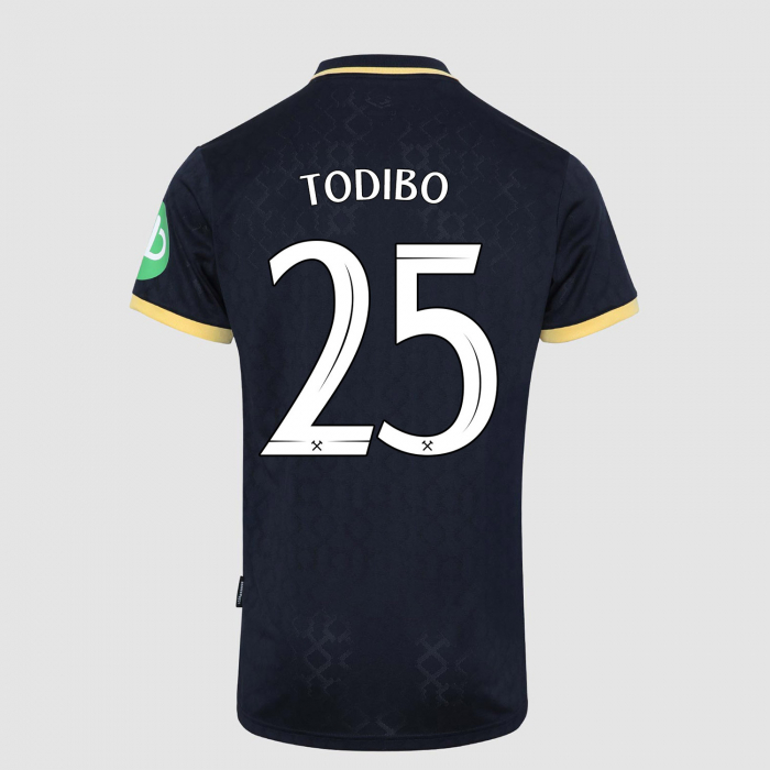 West Ham 25/26 Junior Third Shirt 