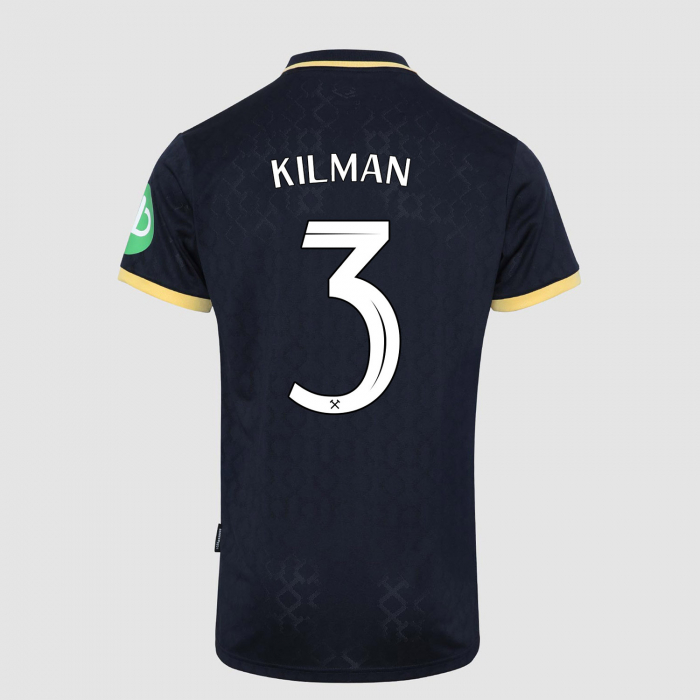 West Ham 25/26 Junior Third Shirt 