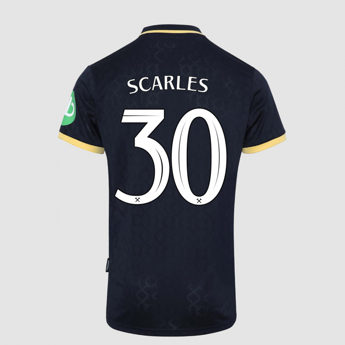 West Ham 25/26 Junior Third Shirt 