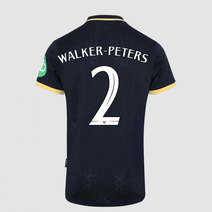West Ham 25/26 Junior Third Shirt 