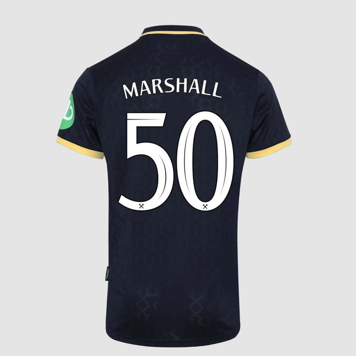 West Ham 25/26 Junior Third Shirt 