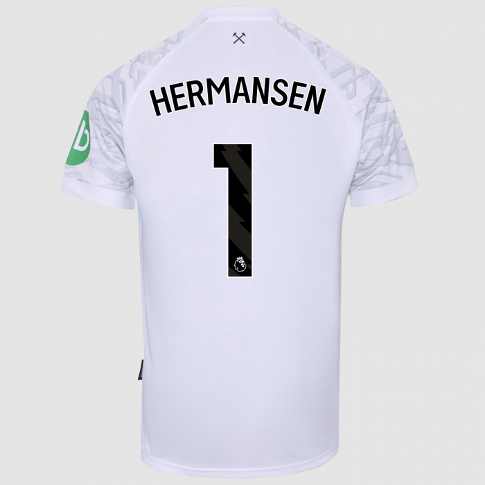 West Ham 25/26 Under 18 Third Goalkeeper Shirt