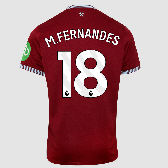 West Ham 25/26 Adults Home Shirt 