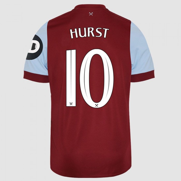 West Ham 23/24 Adults Home Shirt